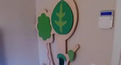 Ротари клуб &bdquo;Русе &ndash; Дунав&rdquo; осигури оборудване за сензорна стая в детска градина &bdquo;Русалка&rdquo;