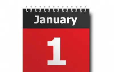 Нови закони за Нова година 