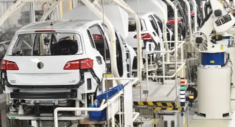 "Дизелова" среща на върха: Германия и автомобилните гиганти