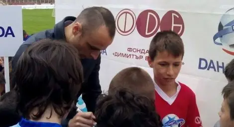 Бербатов: Не съм Бил Гейтс, за да оправя ЦСКА