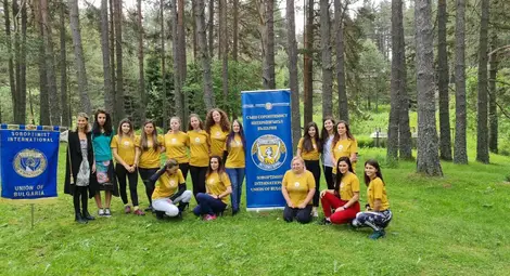 Сороптимист Интернешънъл Съюз България подкрепя млади предприемачи в състезанието &bdquo;Започни млад&ldquo;