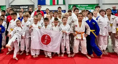 Джудистите на &bdquo;Кано&ldquo; с 5 купи и безброй медали в Бяла Слатина