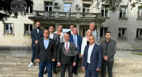 Снимка: БТА