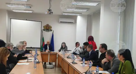 Снимка: БТА Снимка: БТА