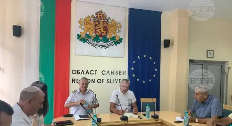 Снимка: БТА