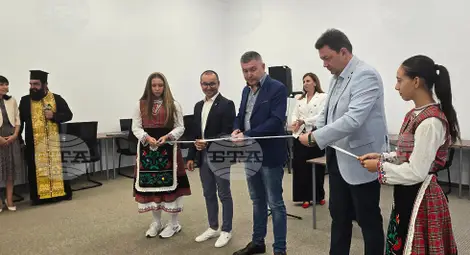 Снимка: БТА Снимка: БТА