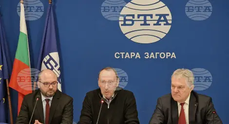 Снимка: БТА