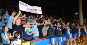 Касите на зала „Дунав“ продават билети за турнира за купата