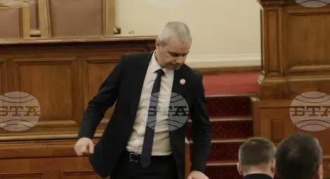 Снимка: БТА