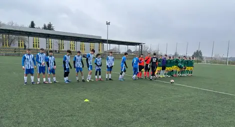 15-годишните &bdquo;дракони&ldquo; с много важна победа срещу &bdquo;Добруджа&ldquo;