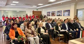 Над 1000 доброволци и 118 628 часа безвъзмезден труд за година отчете БЧК