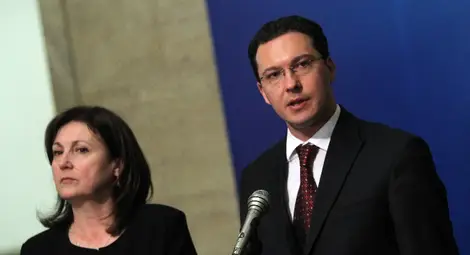 Митов: За България е безкрайно важно стабилността на Македония да бъде пазена