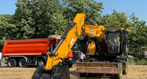 Илиян Русев-Скури на първата копка на Водно-рехабилитационния център: Това не е просто сграда. Това е място, което ще дава шанс и ще връща вярата Илиян Русев-Скури на първата копка на Водно-рехабилитационния център: Това не е просто сграда. Това е място, което ще дава шанс и ще връща вярата