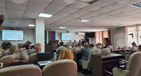 Снимка: БТА Снимка: БТА