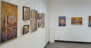 Четирима художници откриват обща изложба с мисълта за истински ценните неща в живота