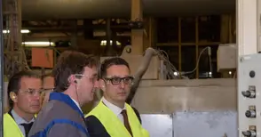 „Монтюпе“: Инвестицията в Русе се оказа добър стратегически ход