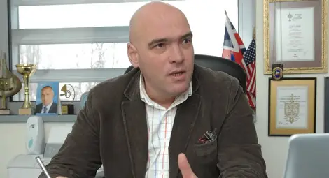 Явор Колев: Паролите за сайтове да се пазят само на листче и у дома!