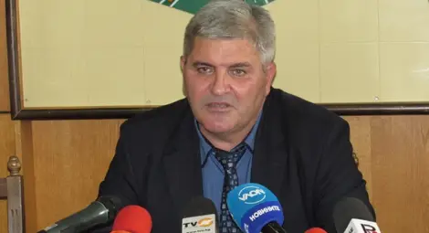 Старши комисар Теодор АТАНАСОВ