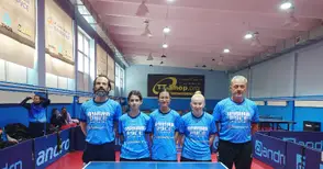 И женският тенис на маса е вече част от елита