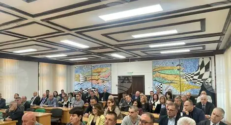 Снимка: БТА Снимка: БТА