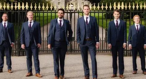 &bdquo;Шестимата на кралицата&ldquo; правят  българска премиера на Мартенските