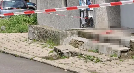 Млада жена се самоуби със скок от 6-ия етаж в Разград