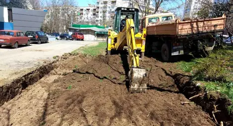 Бл.4 в кв. "Дружба" 3