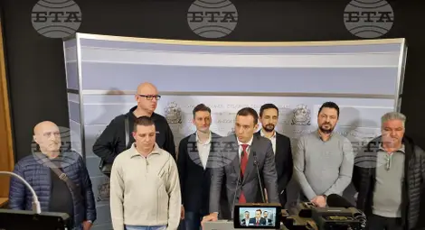 Снимка: БТА Снимка: БТА