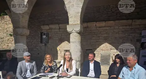 Снимка: БТА Снимка: БТА