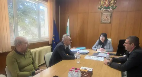 Снимка: Пресцентър