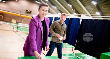 Снимка: БТА