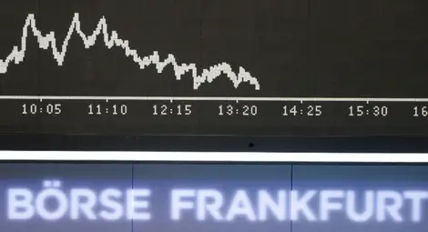 Новините за инфлацията разклатиха европейските акции Новините за инфлацията разклатиха европейските акции