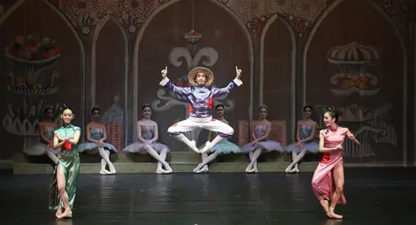 Приказният балет "Лешникотрошачката" очаква публиката на 30 декември в Доходното здание /галерия/