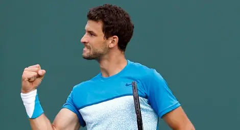 Гришо победи без проблеми Вашек Поспишил в Маями