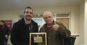 24-годишният Денислав Янев е новият носител на наградата „Слави Шкаров“