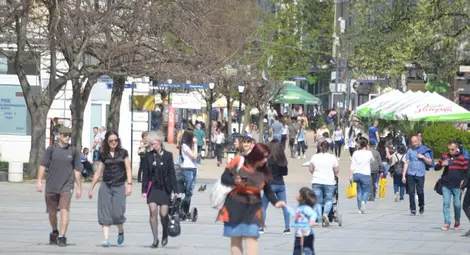 Добра и лоша новина за Русе: Запазваме петото място, но трайно се топим с 1% годишно