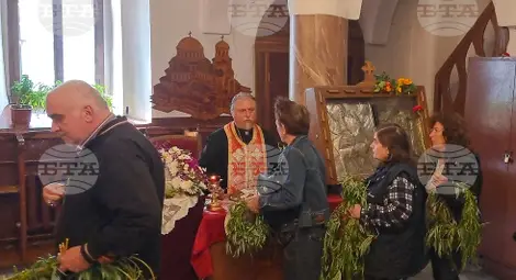 Снимка: БТА Снимка: БТА