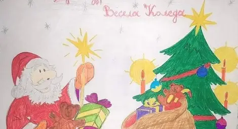 "Гласуване" с рисунки срещу "зимата" от стените на педиатричните отделения в България "Гласуване" с рисунки срещу "зимата" от стените на педиатричните отделения в България