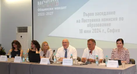 Заместник-кметът на Русе Енчо Енчев оглави Постоянната комисия по образование на НСОРБ