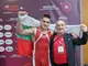 Европейско злато за млад русенски борец