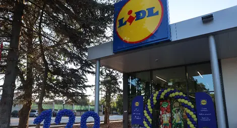 Lidl отвори първия си магазин в Каварна