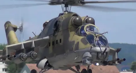 Катастрофата на военен хеликоптер в Кот д'Ивоар с петима загинали се дължи на лошото време