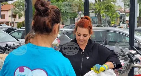 Снимка: БТА