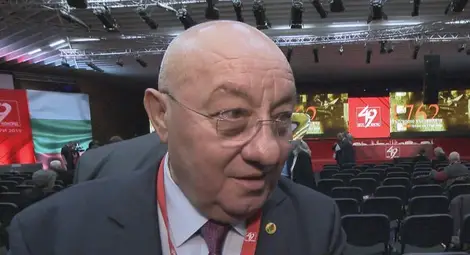 БСП изключи Георги Гергов от партията