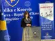 КосоваПрес: Отношението към жените и момичетата отразява ценностите на една страна, каза председателят на косовския парламент Абулена Хаджиу
