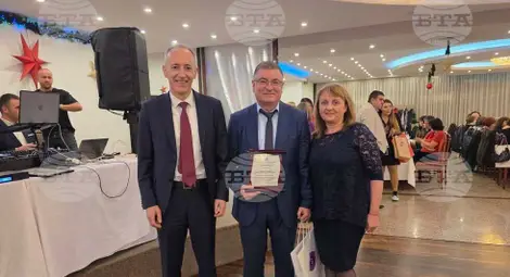 Снимка: БТА