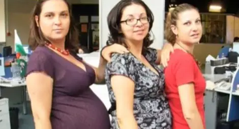 Три бегълки от bTV се събраха при Гала Три бегълки от bTV се събраха при Гала