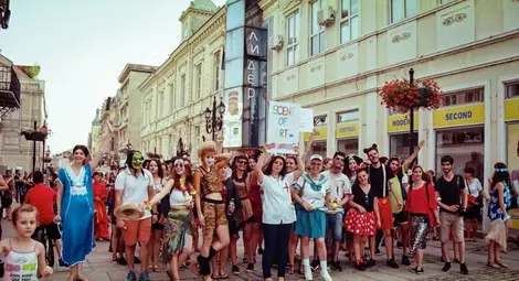 Русенският карнавал ще изпъстри площада на Еньовден