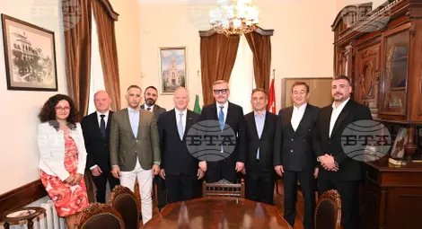 Снимка: БТА