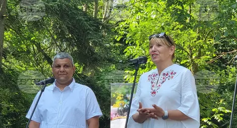 Снимка: БТА Снимка: БТА